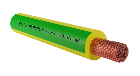 Baldassari Cavi: cavo FS17