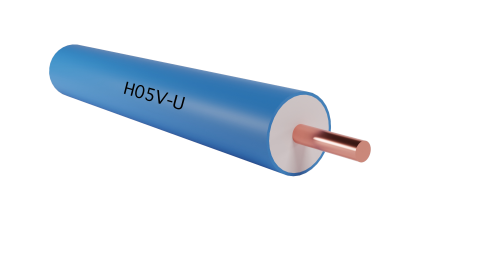 Baldassari Cavi: cavo H05V-U