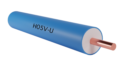 Baldassari Cavi: cavo H05V-U