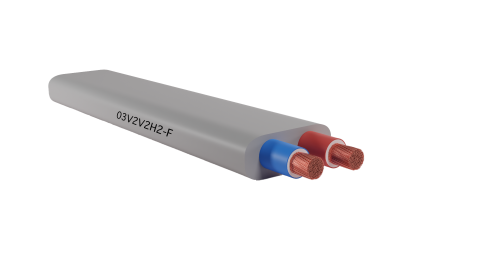 Baldassari Cavi: cavo 03V2V2H2-F