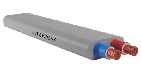 Baldassari Cavi: cavo 03V2V2H2-F