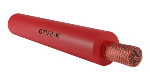 Baldassari Cavi: cavo 07V2-K