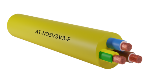 Baldassari Cavi: cavo AT-N05V3V3-F