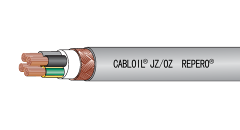 Baldassari Cavi: cavo CABLOIL® JZ/OZ