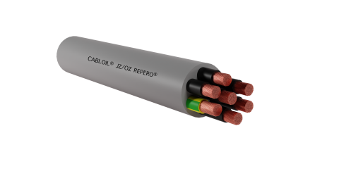 Baldassari Cavi: cavo CABLOIL® JZ/OZ