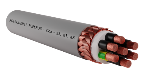 Baldassari Cavi: cavo FG16OH2R16