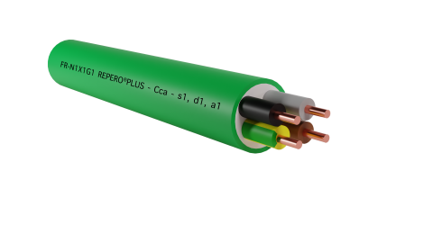 Baldassari Cavi: cavo FR-N1X1G1