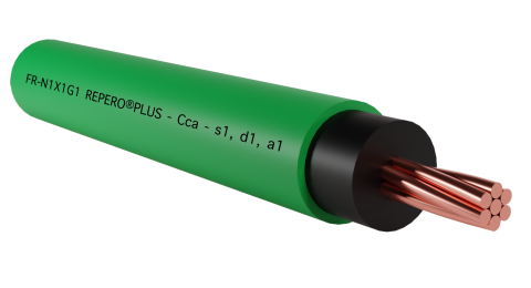 Baldassari Cavi: cavo FR-N1X1G1