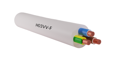 Baldassari Cavi: cavo H03VV-F