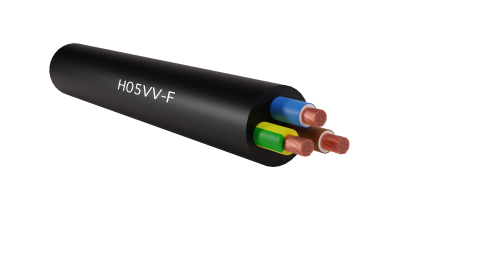 Baldassari Cavi: cavo H05VV-F