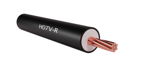 Baldassari Cavi: cavo H07V-R