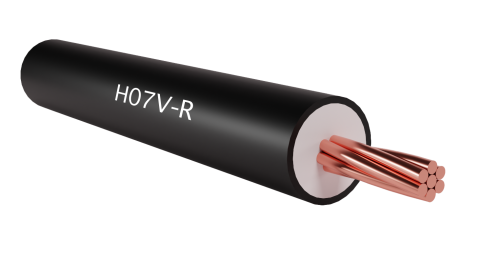 Baldassari Cavi: cavo H07V-R
