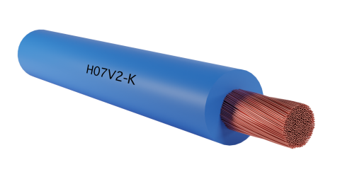 Baldassari Cavi: cavo H07V2-K