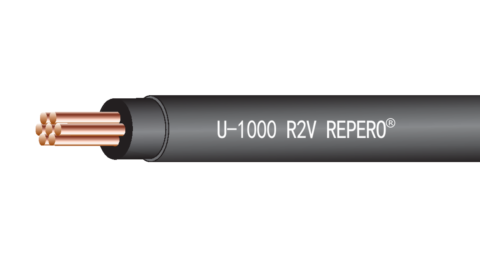 Baldassari Cavi: cavo U-1000 R2V