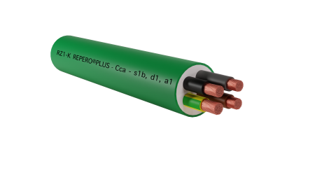 Baldassari Cavi: cavo RZ1-K