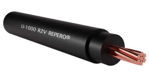 Baldassari Cavi: cavo U-1000 R2V