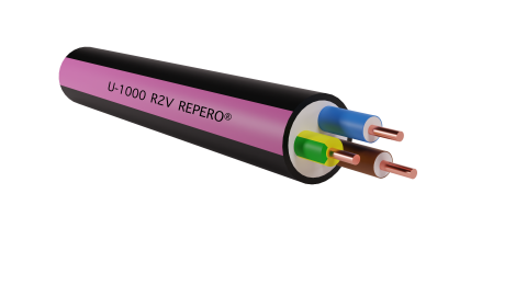Baldassari Cavi: cavo U-1000 R2V