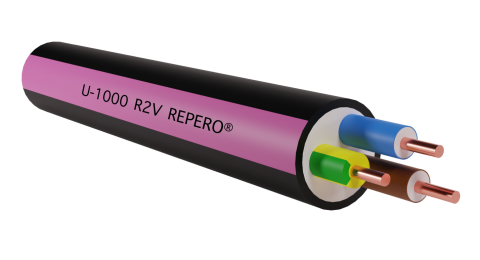Baldassari Cavi: cavo U-1000 R2V