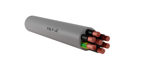 Baldassari Cavi: cavo YSLY-JZ/OZ