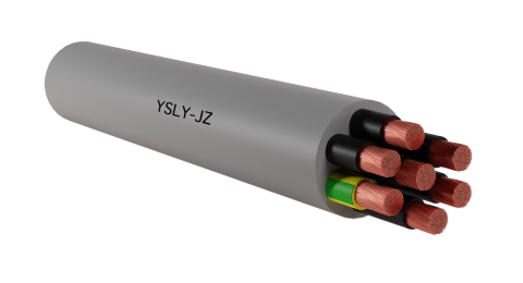 Baldassari Cavi: cavo YSLY-JZ/OZ