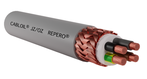 Baldassari Cavi: cavo CABLOIL® JZ/OZ