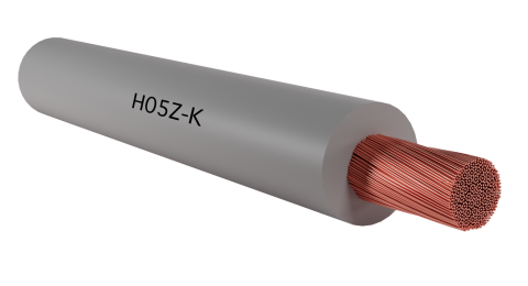 Baldassari Cavi: cavo H05Z-K