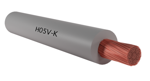 Baldassari Cavi: cavo H05V-K