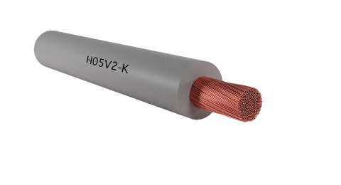 Baldassari Cavi: cavo H05V2-K