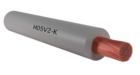 Baldassari Cavi: cavo H05V2-K