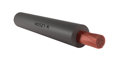Baldassari Cavi: cavo H05Z1-K