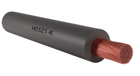 Baldassari Cavi: cavo H05Z1-K