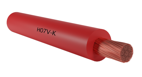 Baldassari Cavi: cavo H07V-K