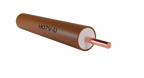 Baldassari Cavi: cavo H07V-U