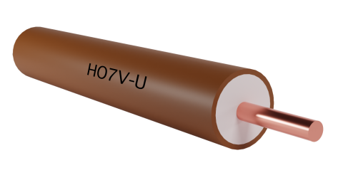 Baldassari Cavi: cavo H07V-U