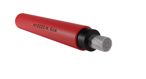 Baldassari Cavi: cavo H1Z2Z2-K Eca
