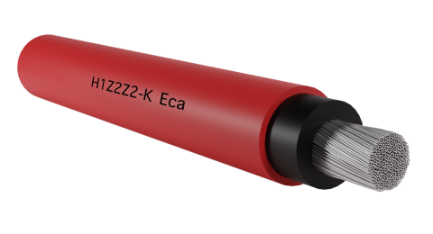 Baldassari Cavi: cavo H1Z2Z2-K Eca