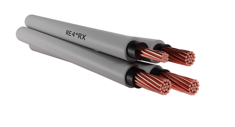 Baldassari Cavi: cavo RG7RX – RE4*RX