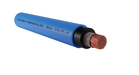 Baldassari Cavi: cavo FTG18M16