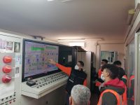 Baldassari Cavi News: I ragazzi del corso “Operatore elettrico” in visita all’azienda “Baldassari cavi” di Lucca