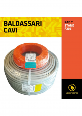 Baldassari Cavi News: Elettromondo 2022 / 16-17 Giugno