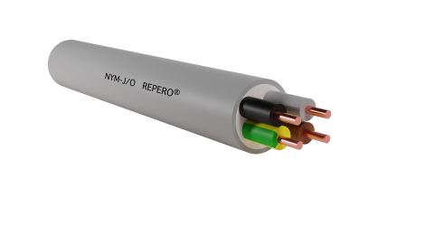 Baldassari Cavi: cavo NYM-J/O