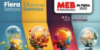 Baldassari Cavi News: FIERA MEB 2023