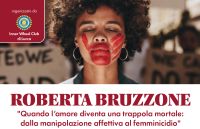 Baldassari Cavi News: Evento Roberta Bruzzone “Quando l’amore diventa una trappola mortale”