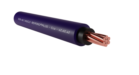 Baldassari Cavi: cavo FR-N1X6G3