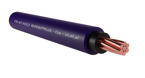 Baldassari Cavi: cavo FR-N1X6G3