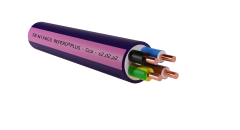 Baldassari Cavi: cavo FR-N1X6G3